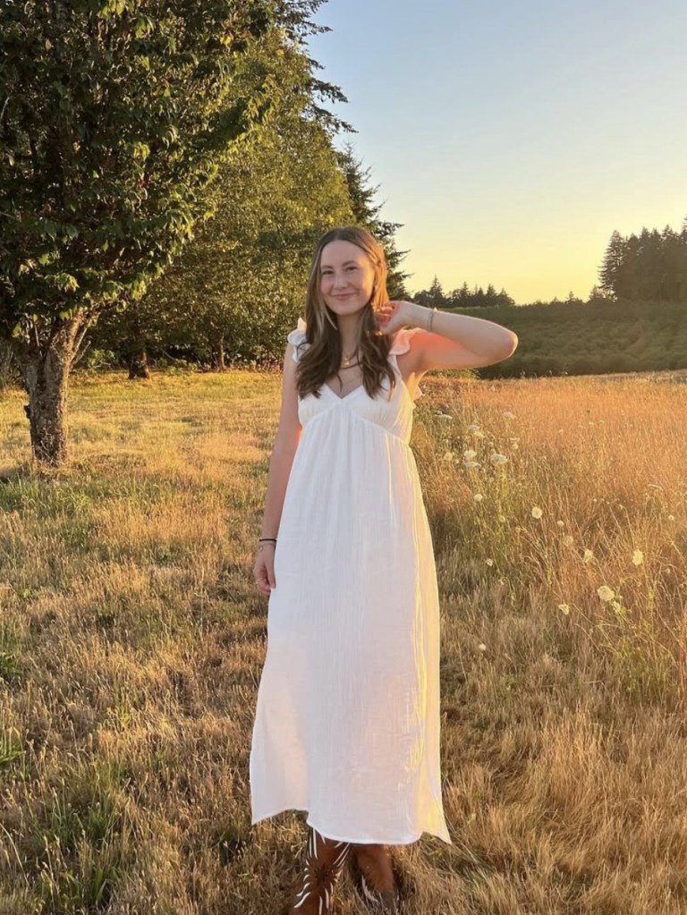 Maicy Smith, social media manager and creative assistant at R Collective Media