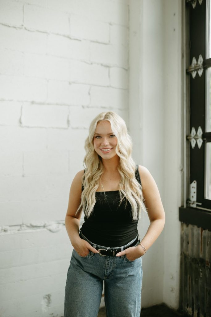 Riley Button, founder of R Collective Media